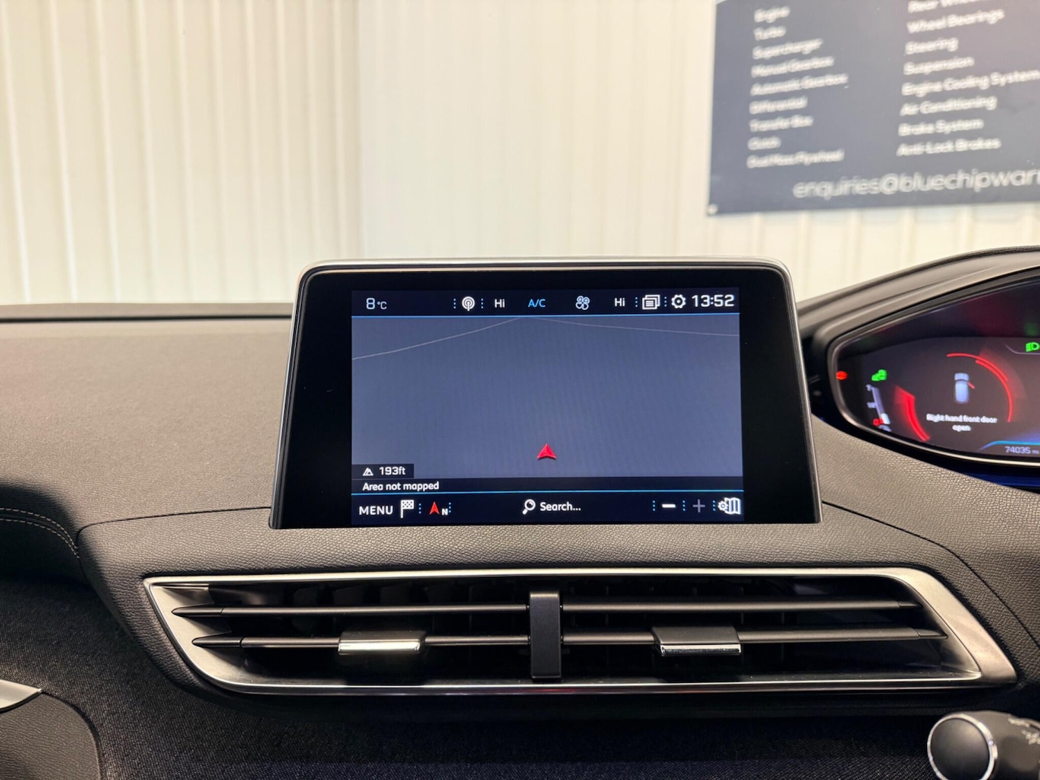 Used Peugeot 3008 2018 for sale - 77358704: Photo 26