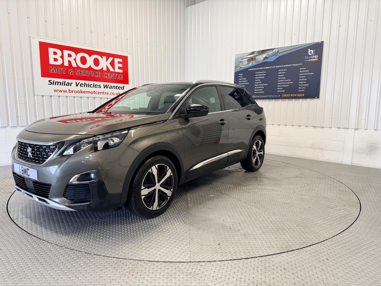 Used Peugeot 3008 2018 for sale - 77358704: Photo 3