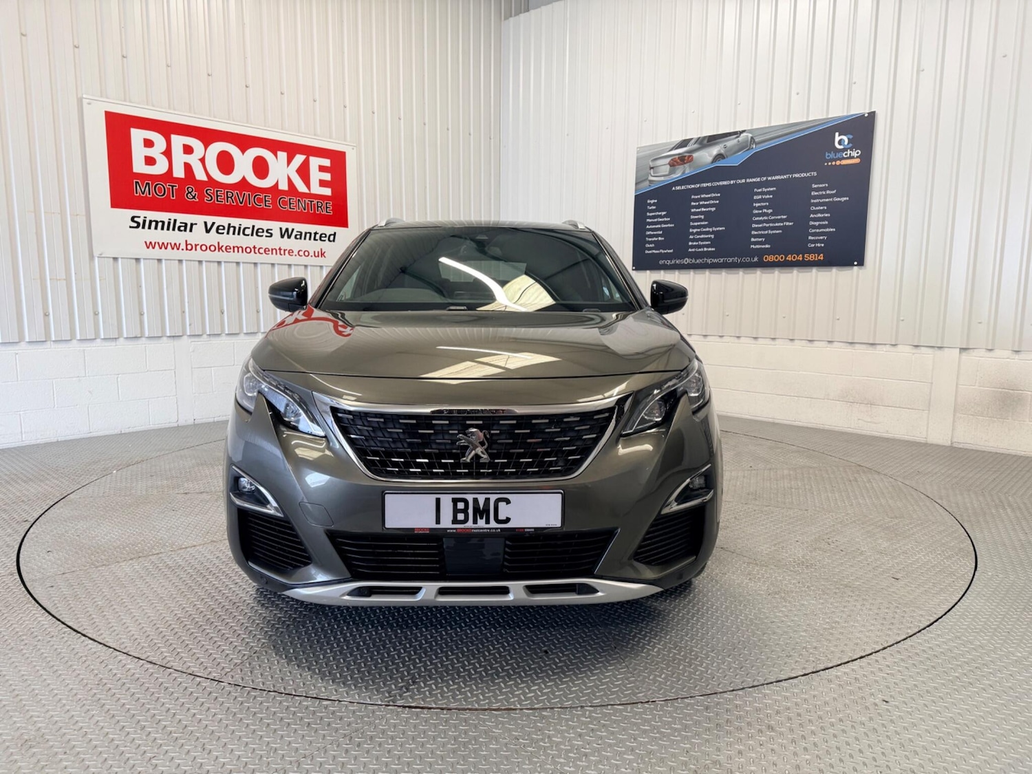 Used Peugeot 3008 2018 for sale - 77358704: Photo 5