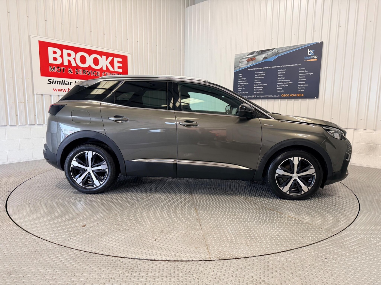 Used Peugeot 3008 2018 for sale - 77358704: Photo 6