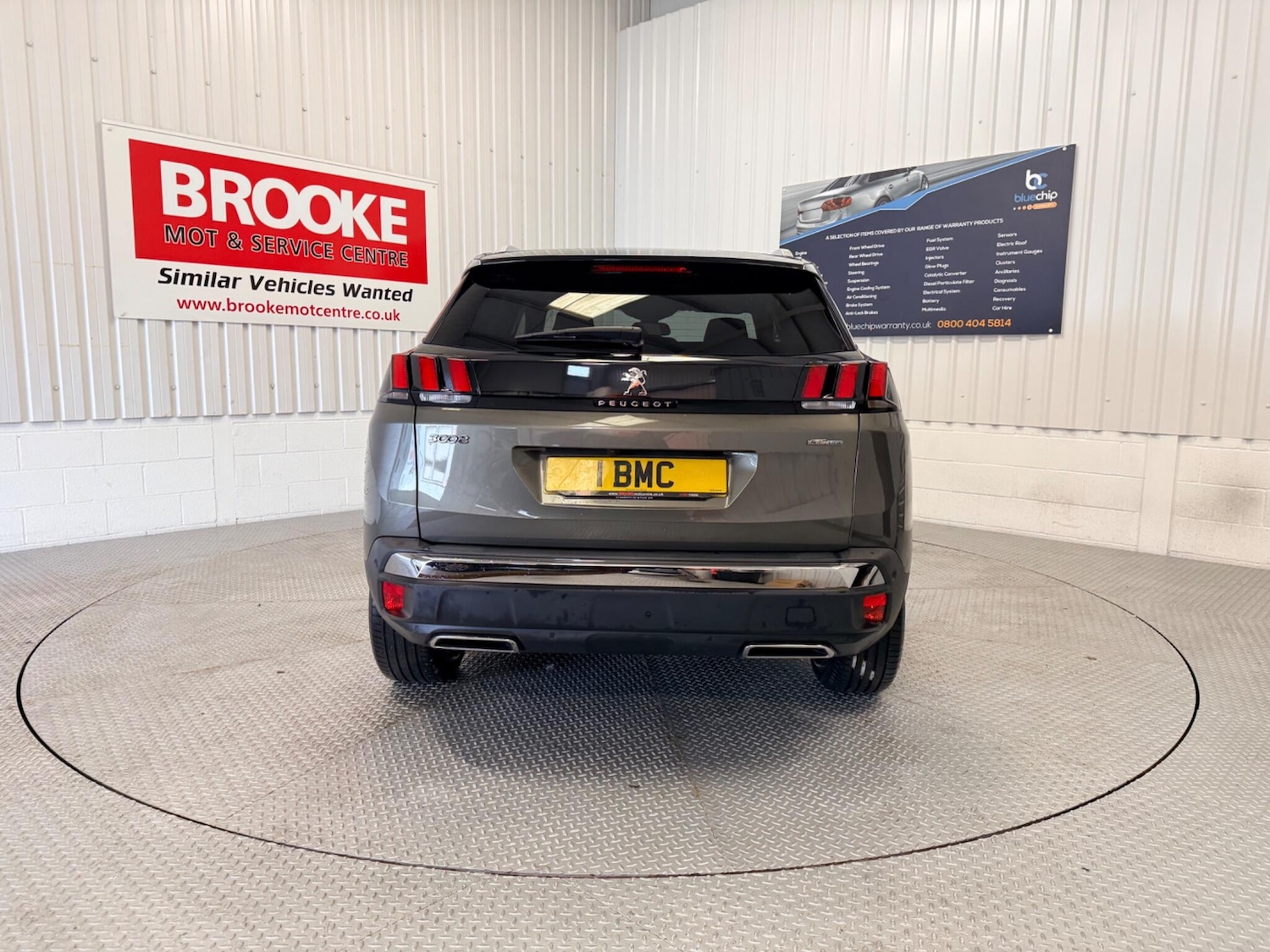 Used Peugeot 3008 2018 for sale - 77358704: Photo 8