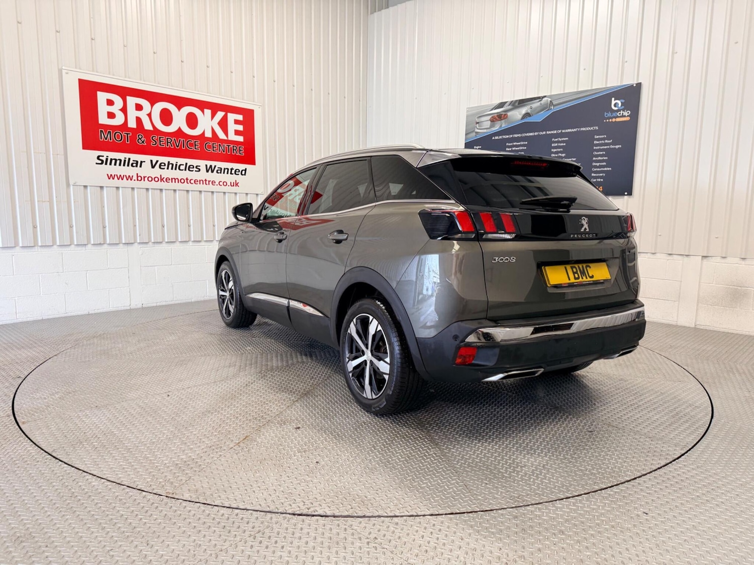 Used Peugeot 3008 2018 for sale - 77358704: Photo 9