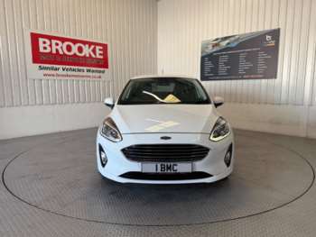 Used Ford Fiesta 2018 for sale - 74349300: Photo