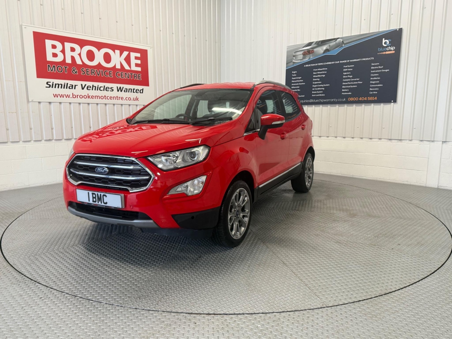 Used Ford Ecosport 2018 for sale - 77994436: Photo 3