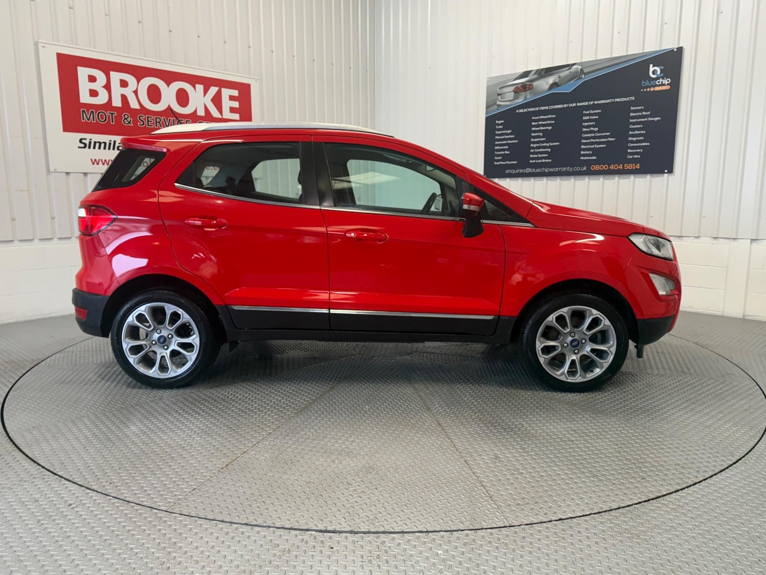 Used Ford Ecosport 2018 for sale - 77994436: Photo 6