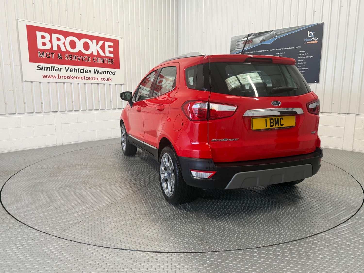 Used Ford Ecosport 2018 for sale - 77994436: Photo 9