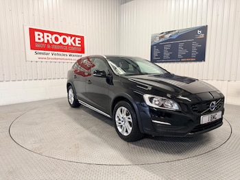 Volvo V60 feature image