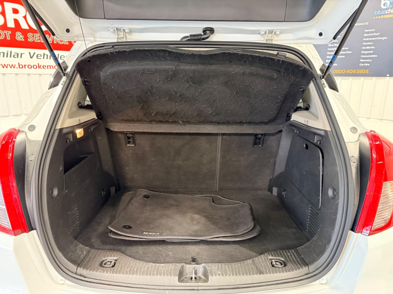 Used Vauxhall Mokka X for sale - 77509868: Photo 17