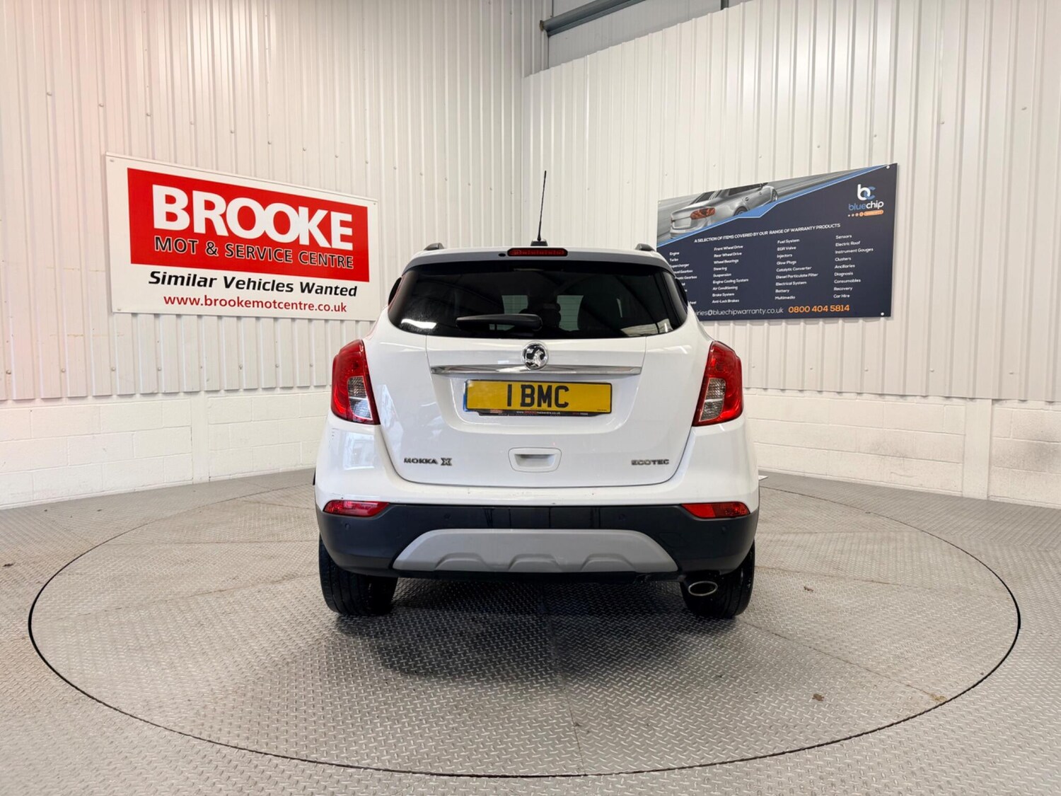 Used Vauxhall Mokka X for sale - 77509868: Photo 8