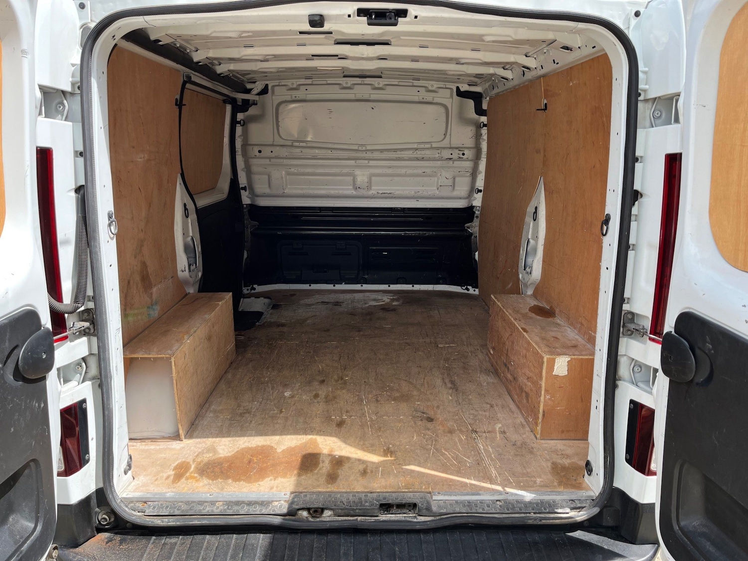 Used Renault Trafic 2019 for sale - 77840024: Photo 15