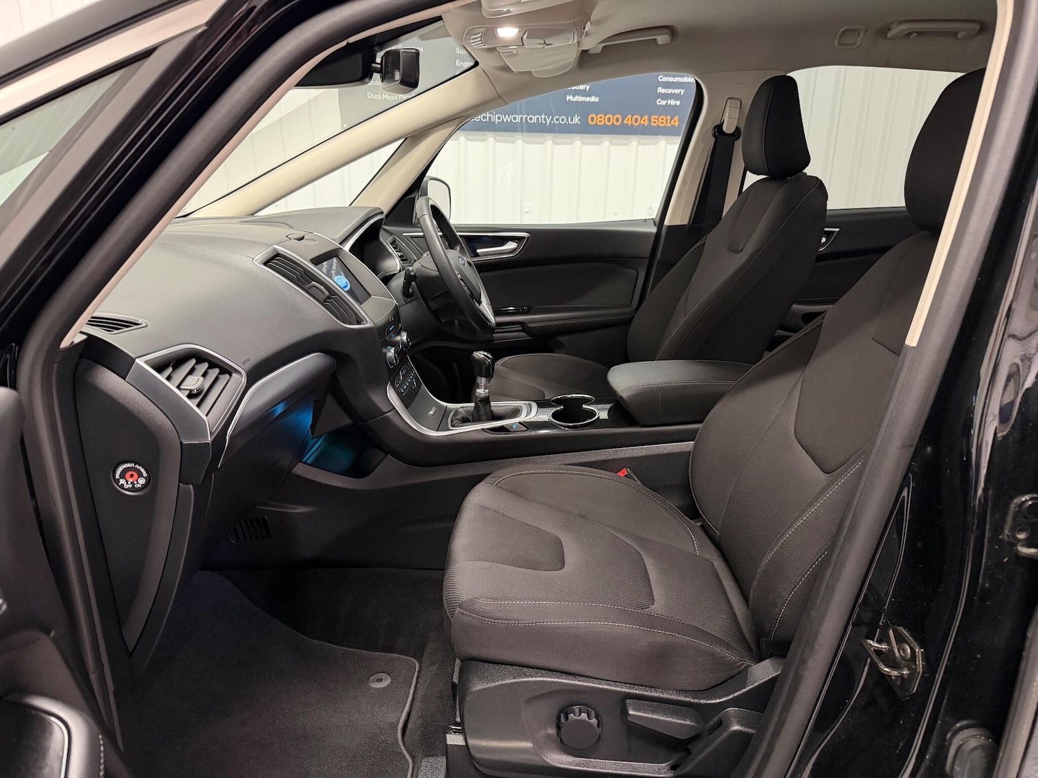 Used Ford S-Max 2018 for sale - 76456662: Photo 14