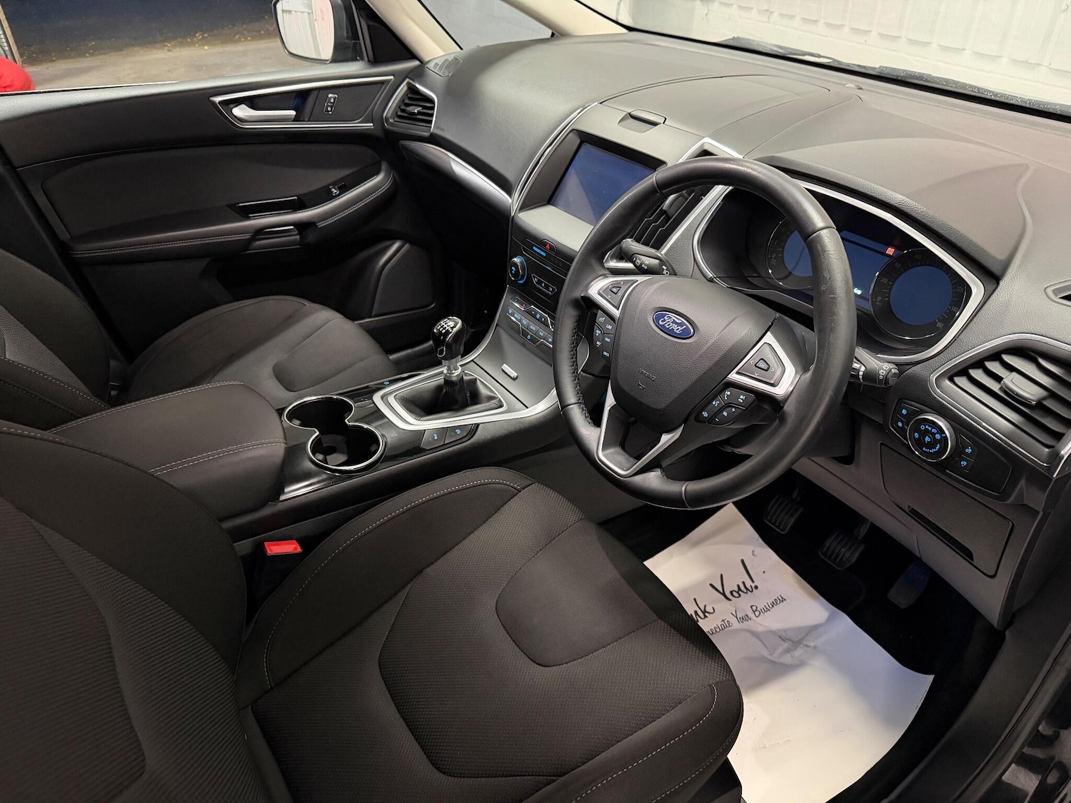 Used Ford S-Max 2018 for sale - 76456662: Photo 17