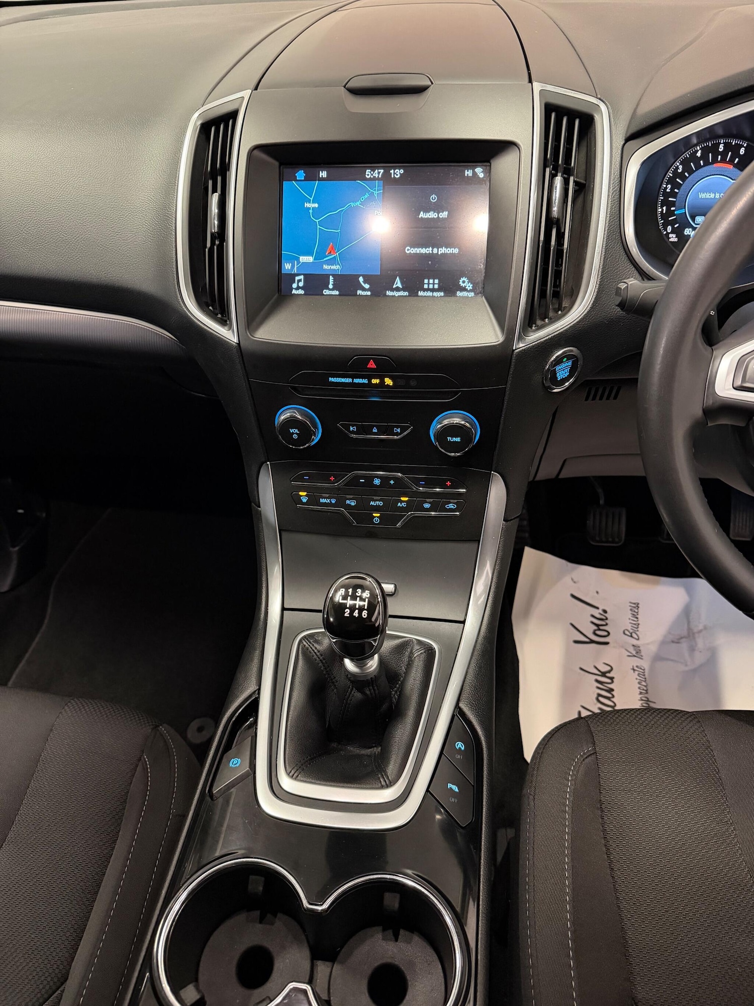 Used Ford S-Max 2018 for sale - 76456662: Photo 23