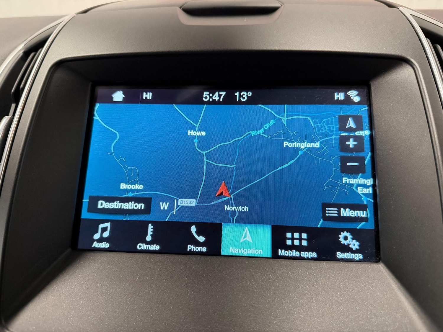 Used Ford S-Max 2018 for sale - 76456662: Photo 25