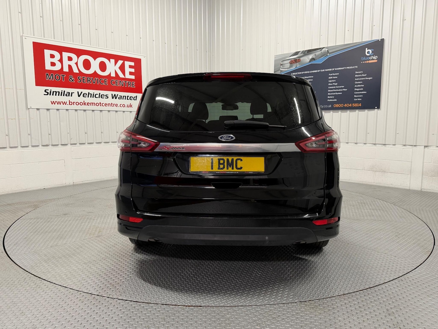 Used Ford S-Max 2018 for sale - 76456662: Photo 5
