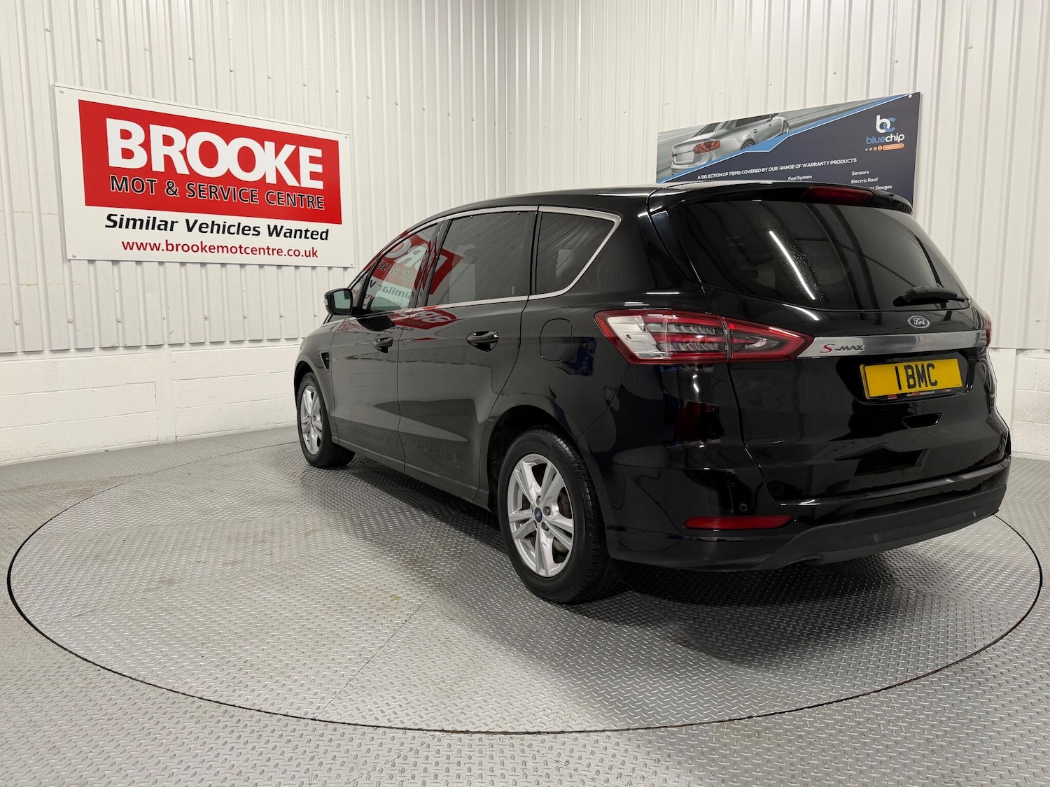 Used Ford S-Max 2018 for sale - 76456662: Photo 6