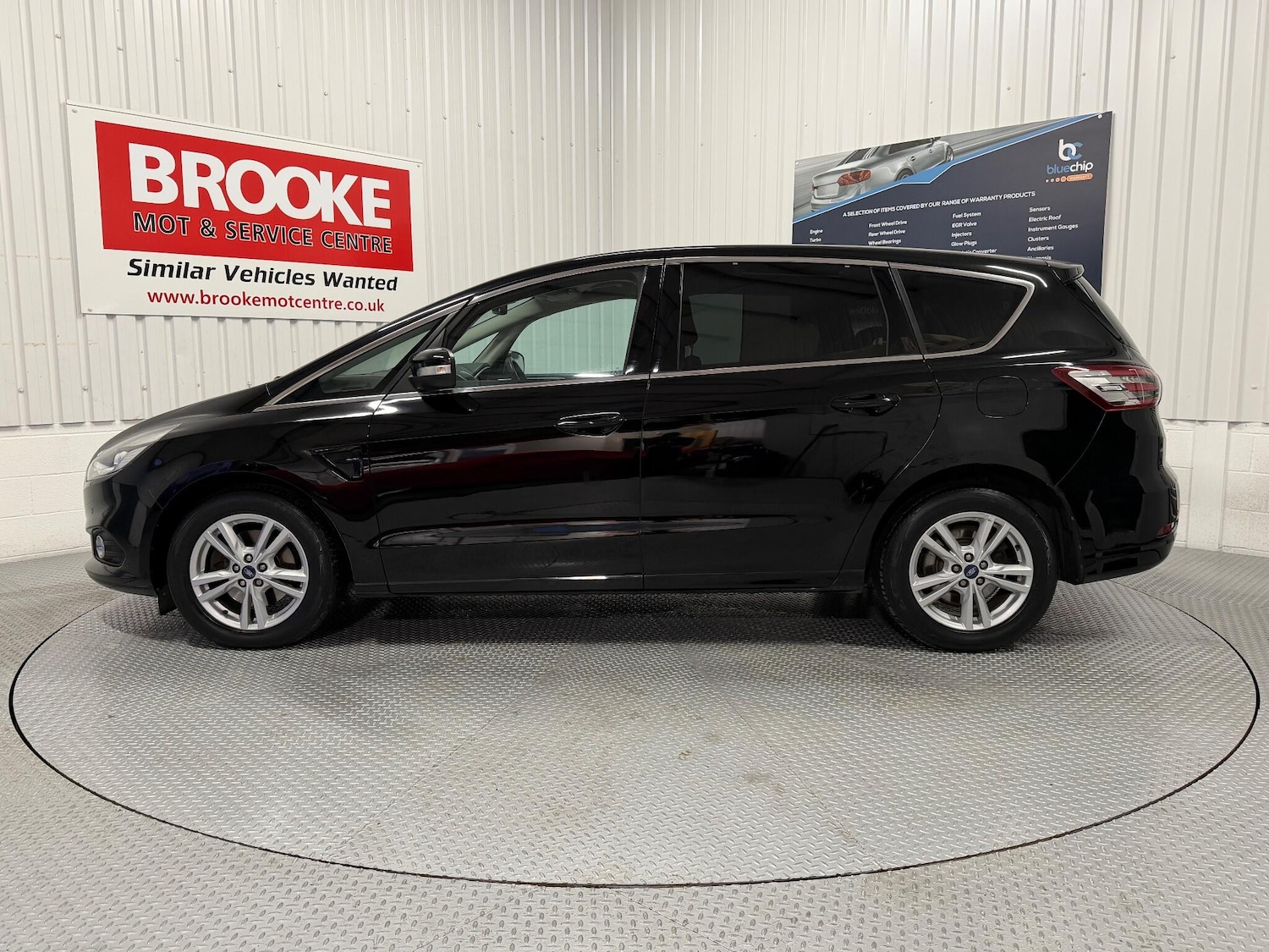 Used Ford S-Max 2018 for sale - 76456662: Photo 7