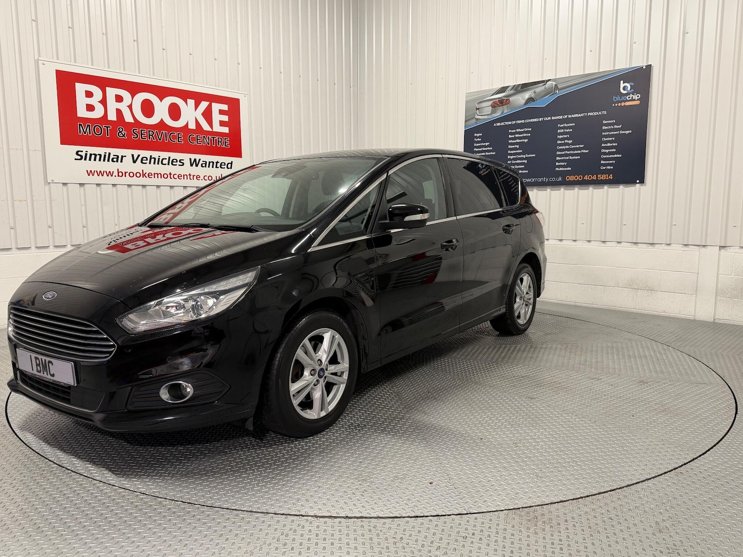 Used Ford S-Max 2018 for sale - 76456662: Photo 8