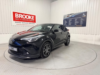 Used Toyota C-HR 2017 for sale - 78843477: Photo