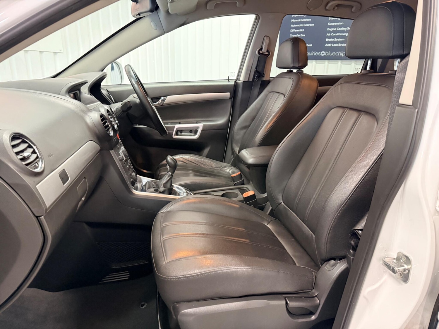 Used Vauxhall Antara 2016 for sale - 77386837: Photo 10