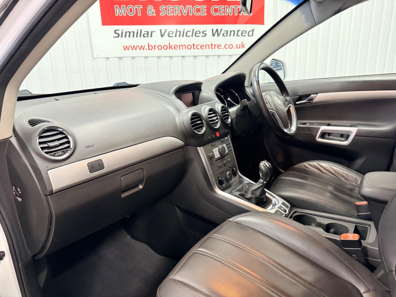 Used Vauxhall Antara 2016 for sale - 77386837: Photo 11