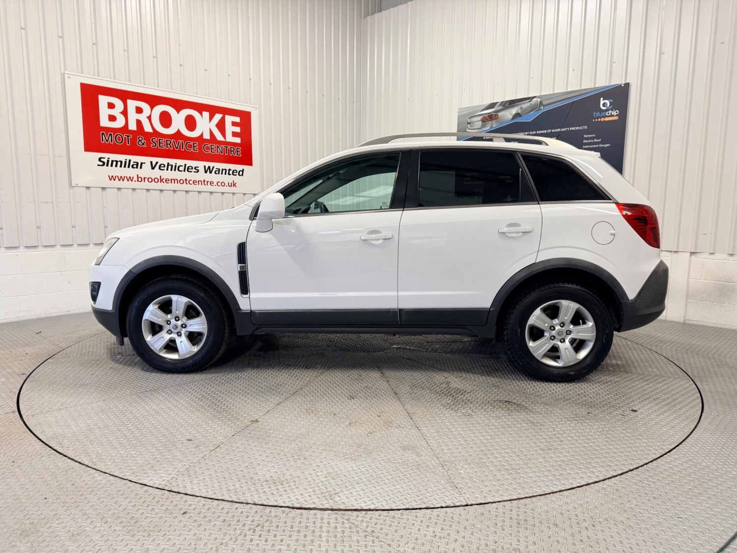 Used Vauxhall Antara 2016 for sale - 77386837: Photo 12