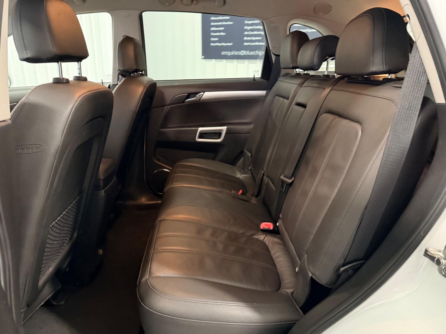 Used Vauxhall Antara 2016 for sale - 77386837: Photo 14