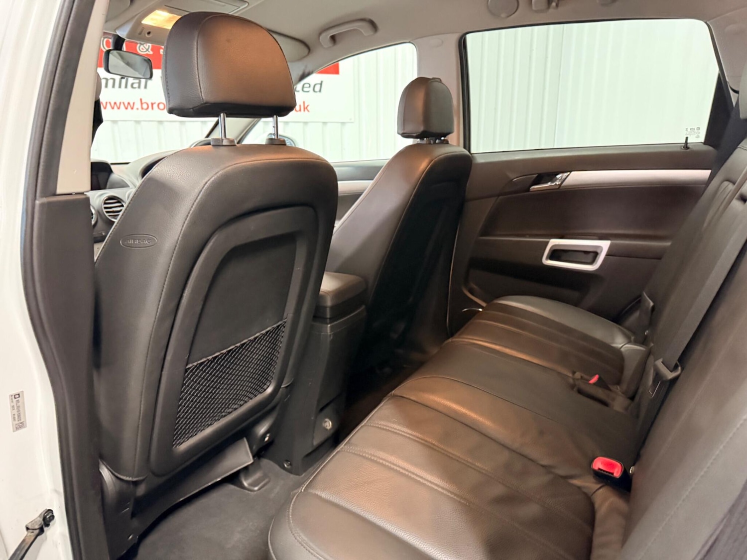 Used Vauxhall Antara 2016 for sale - 77386837: Photo 15