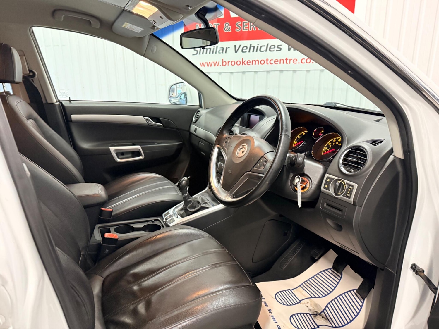 Used Vauxhall Antara 2016 for sale - 77386837: Photo 16