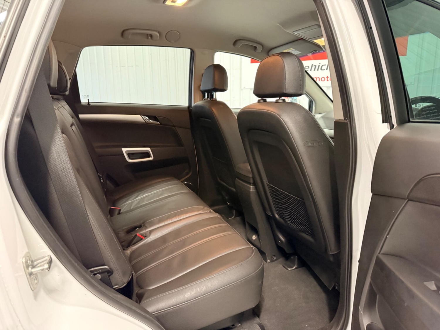 Used Vauxhall Antara 2016 for sale - 77386837: Photo 18