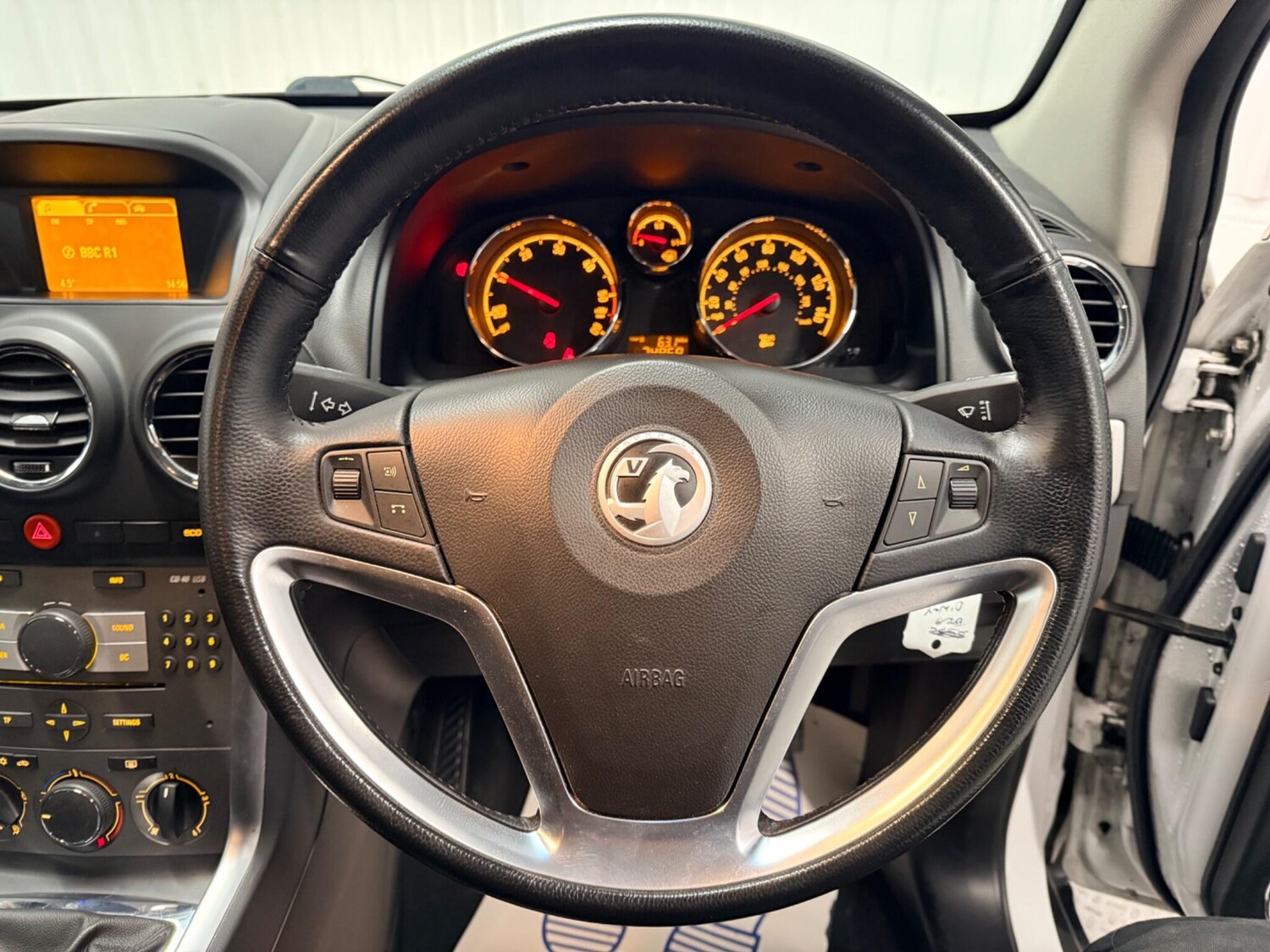 Used Vauxhall Antara 2016 for sale - 77386837: Photo 21