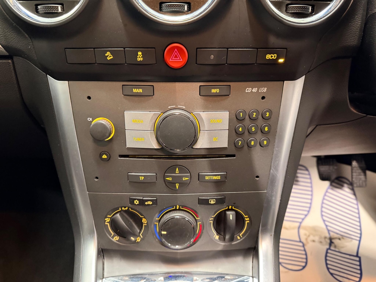 Used Vauxhall Antara 2016 for sale - 77386837: Photo 22