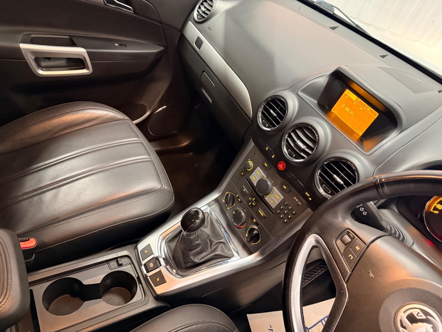 Used Vauxhall Antara 2016 for sale - 77386837: Photo 24