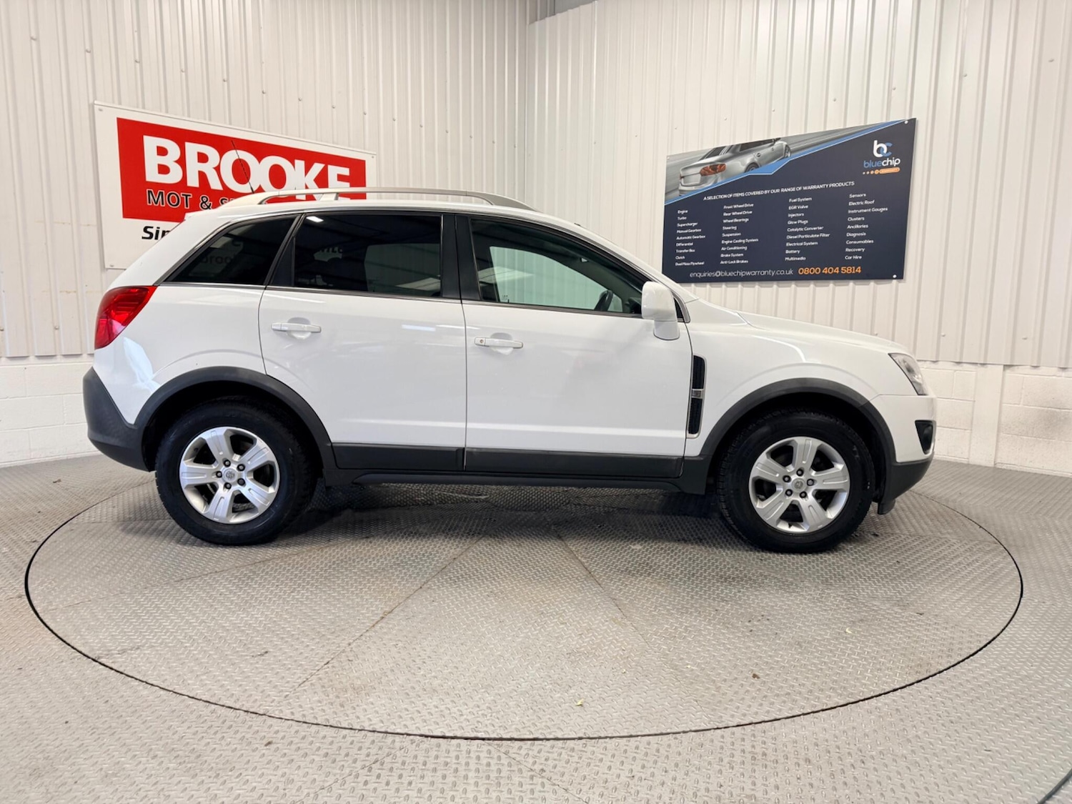 Used Vauxhall Antara 2016 for sale - 77386837: Photo 6