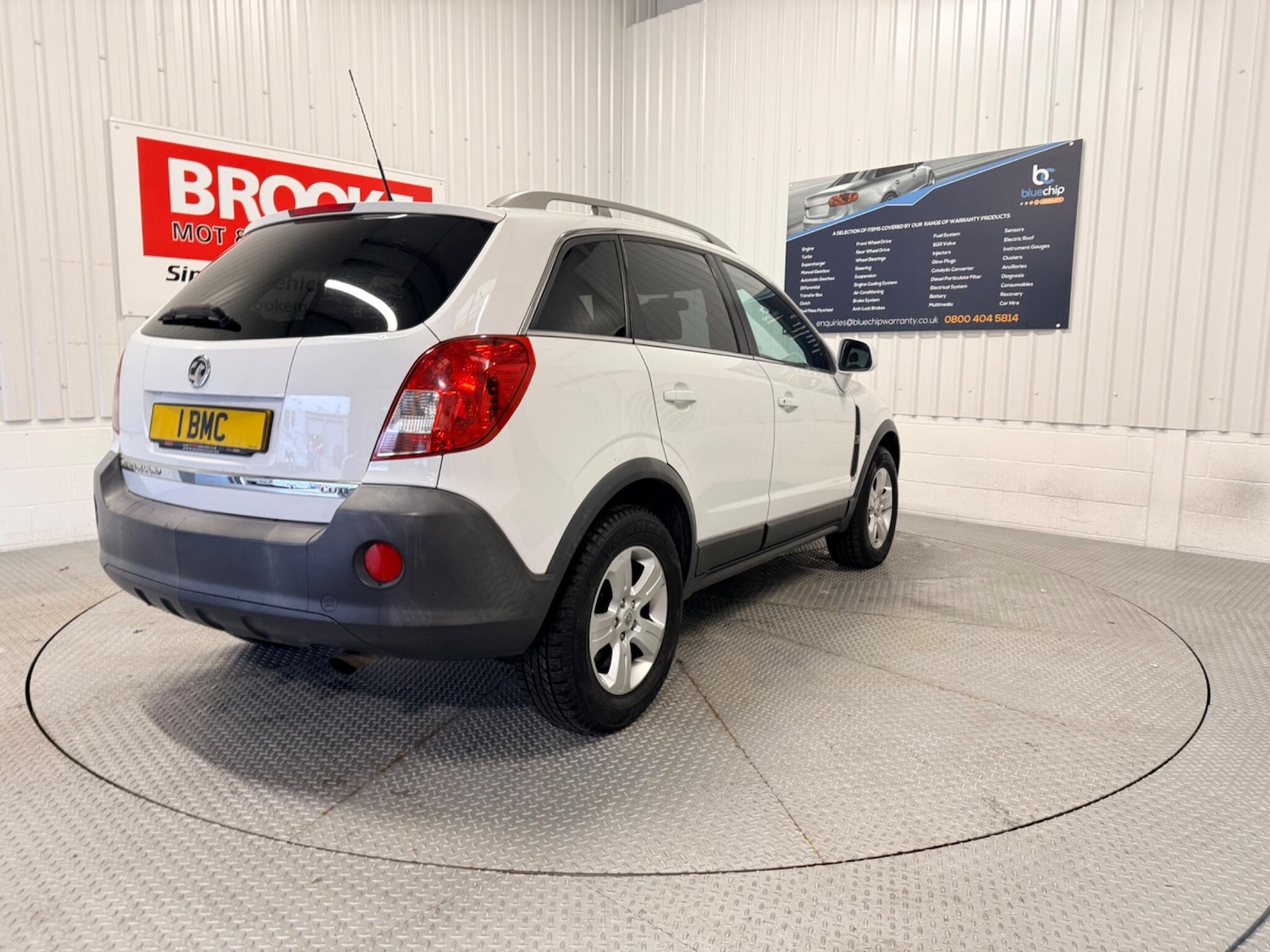 Used Vauxhall Antara 2016 for sale - 77386837: Photo 7