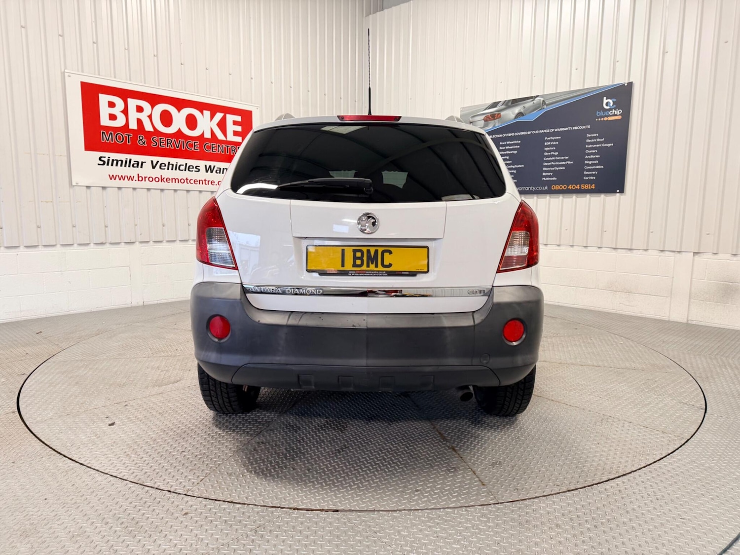 Used Vauxhall Antara 2016 for sale - 77386837: Photo 8