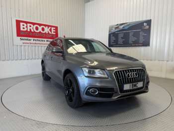 (62) - 2.0 TDI S line Plus S Tronic quattro Euro 5 (s/s) 5dr