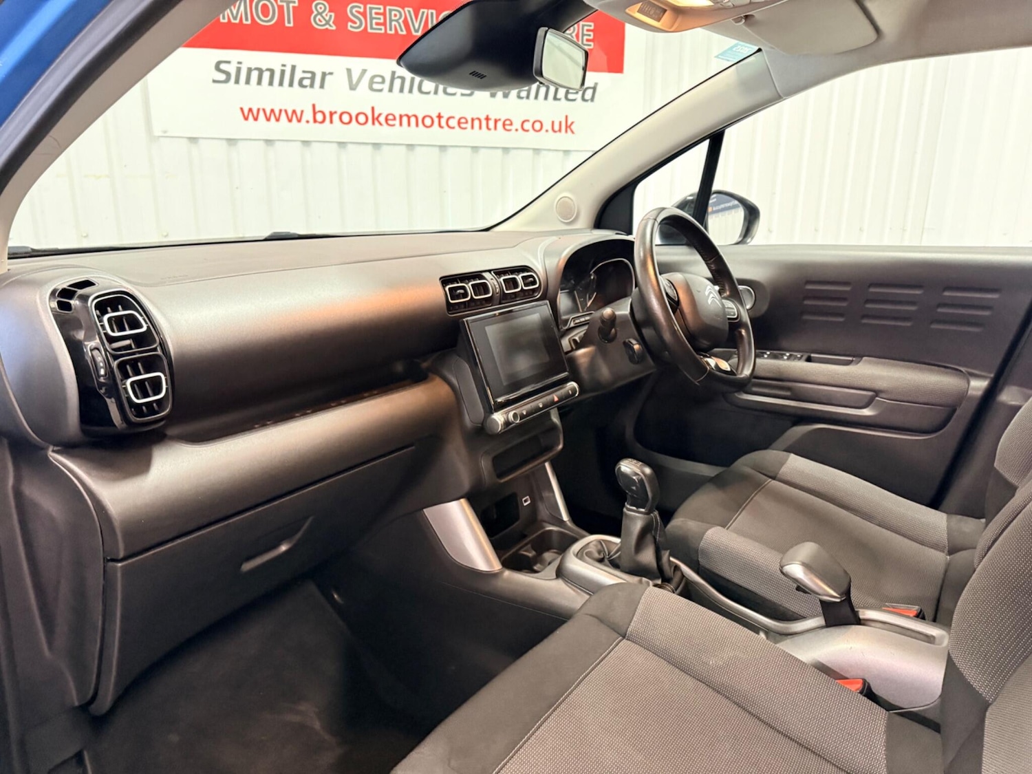 Used Citroen C3 Aircross 2017 for sale - 77424751: Photo 13