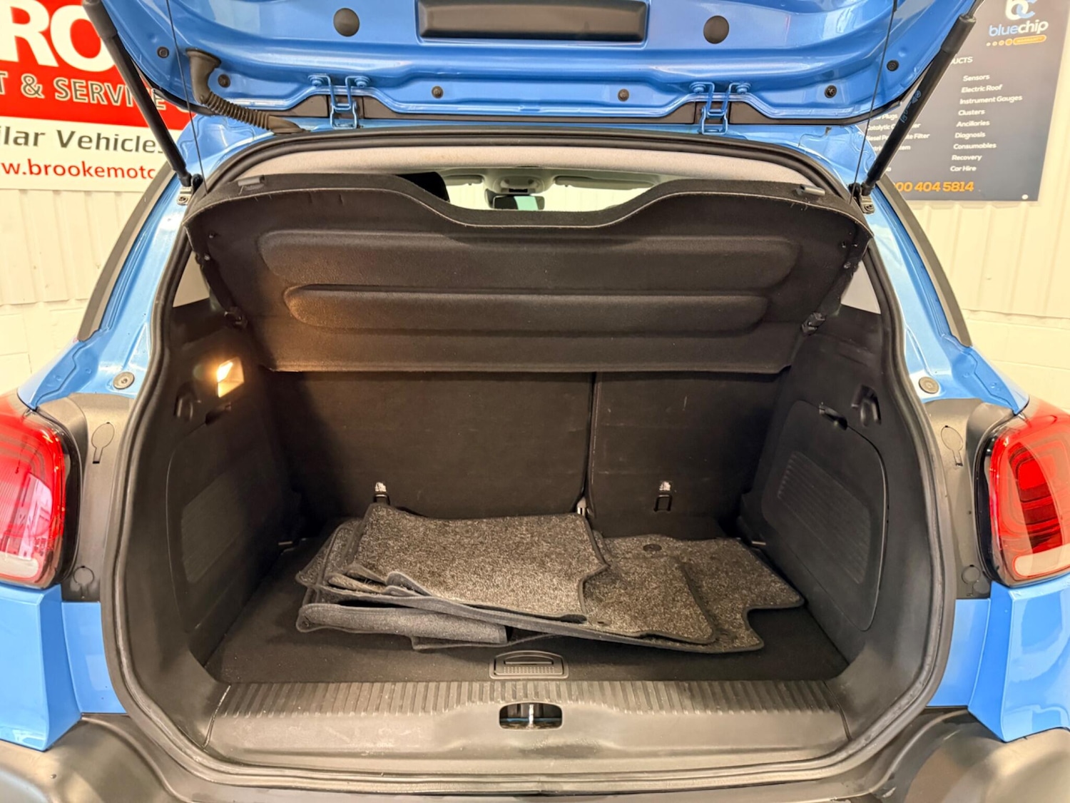 Used Citroen C3 Aircross 2017 for sale - 77424751: Photo 15