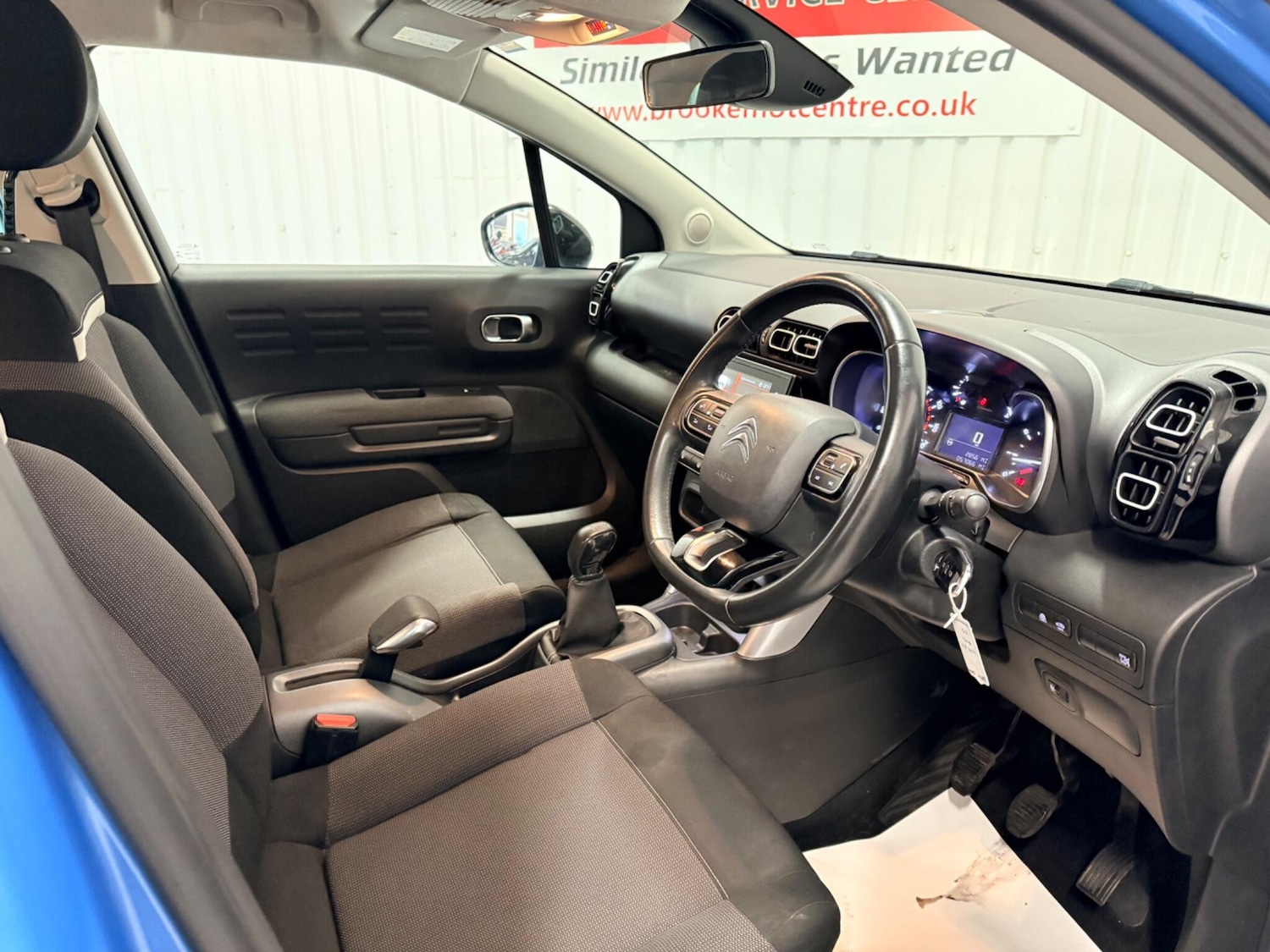 Used Citroen C3 Aircross 2017 for sale - 77424751: Photo 19