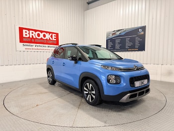 Used Citroen C3 Aircross 2017 for sale - 77424751: Photo