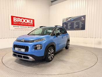 Used Citroen C3 Aircross 2017 for sale - 77424751: Photo