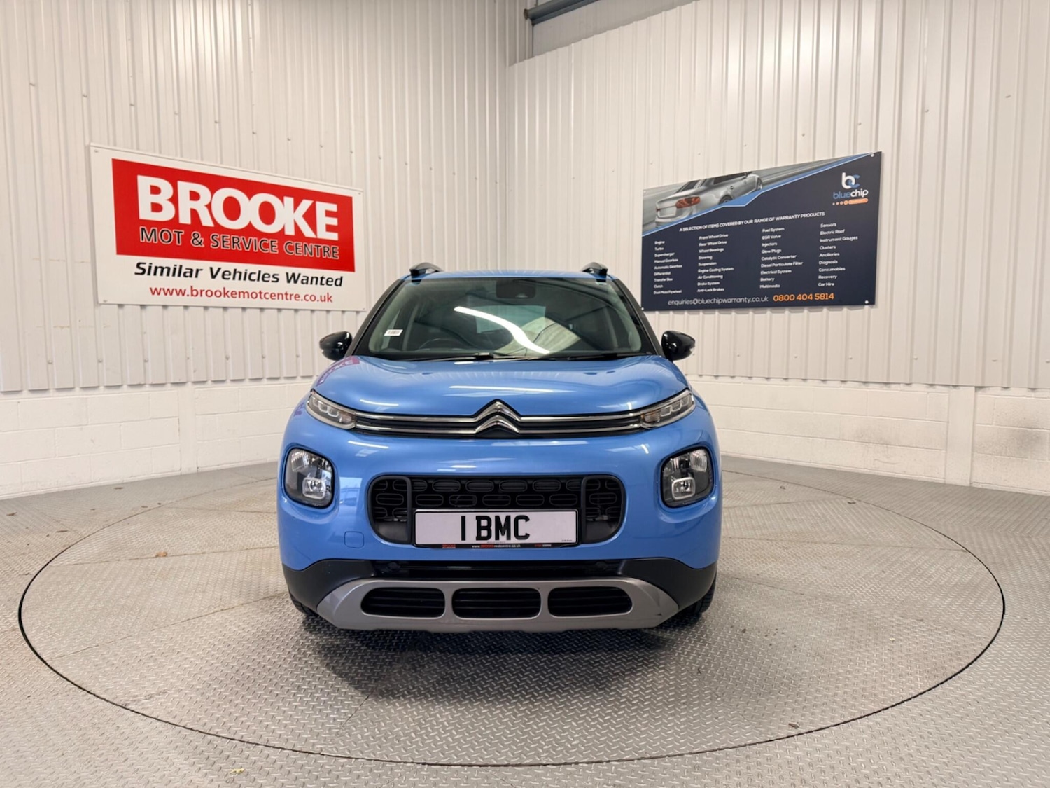 Used Citroen C3 Aircross 2017 for sale - 77424751: Photo 5