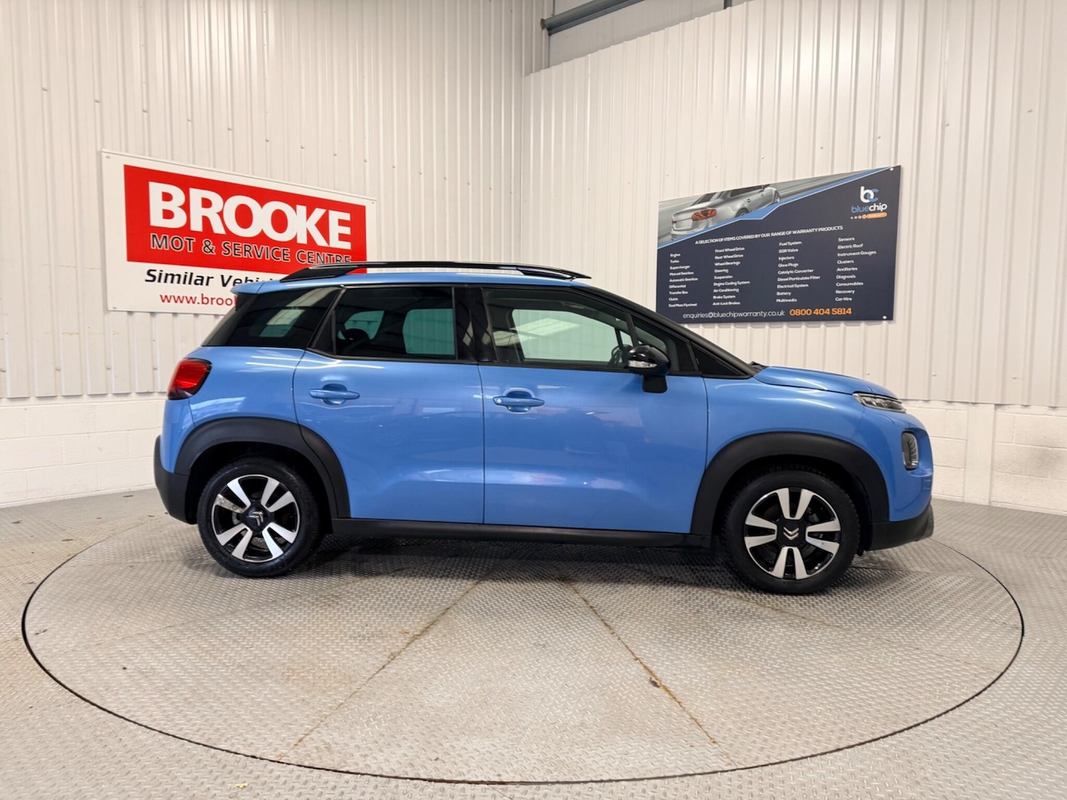 Used Citroen C3 Aircross 2017 for sale - 77424751: Photo 6