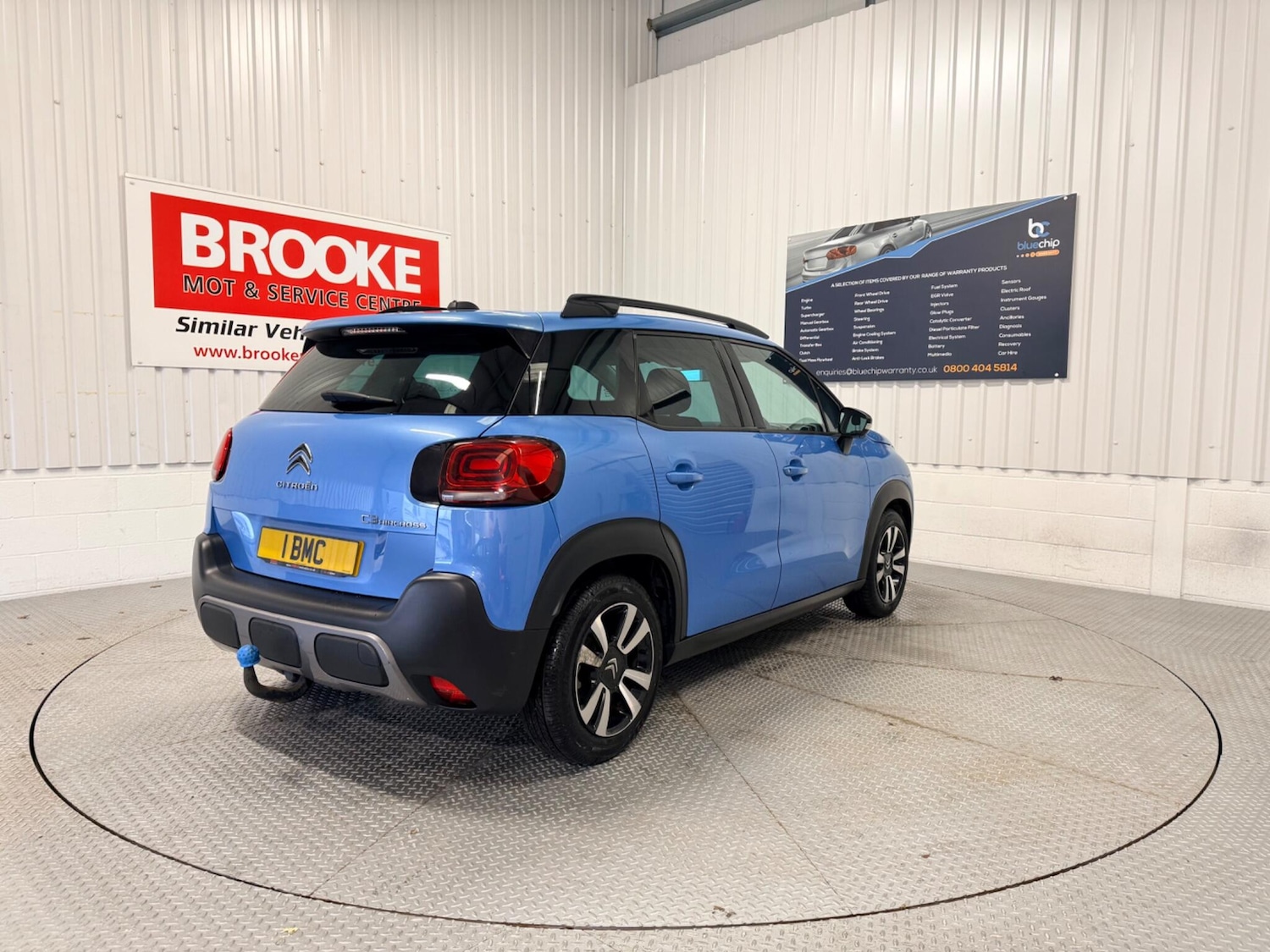 Used Citroen C3 Aircross 2017 for sale - 77424751: Photo 7