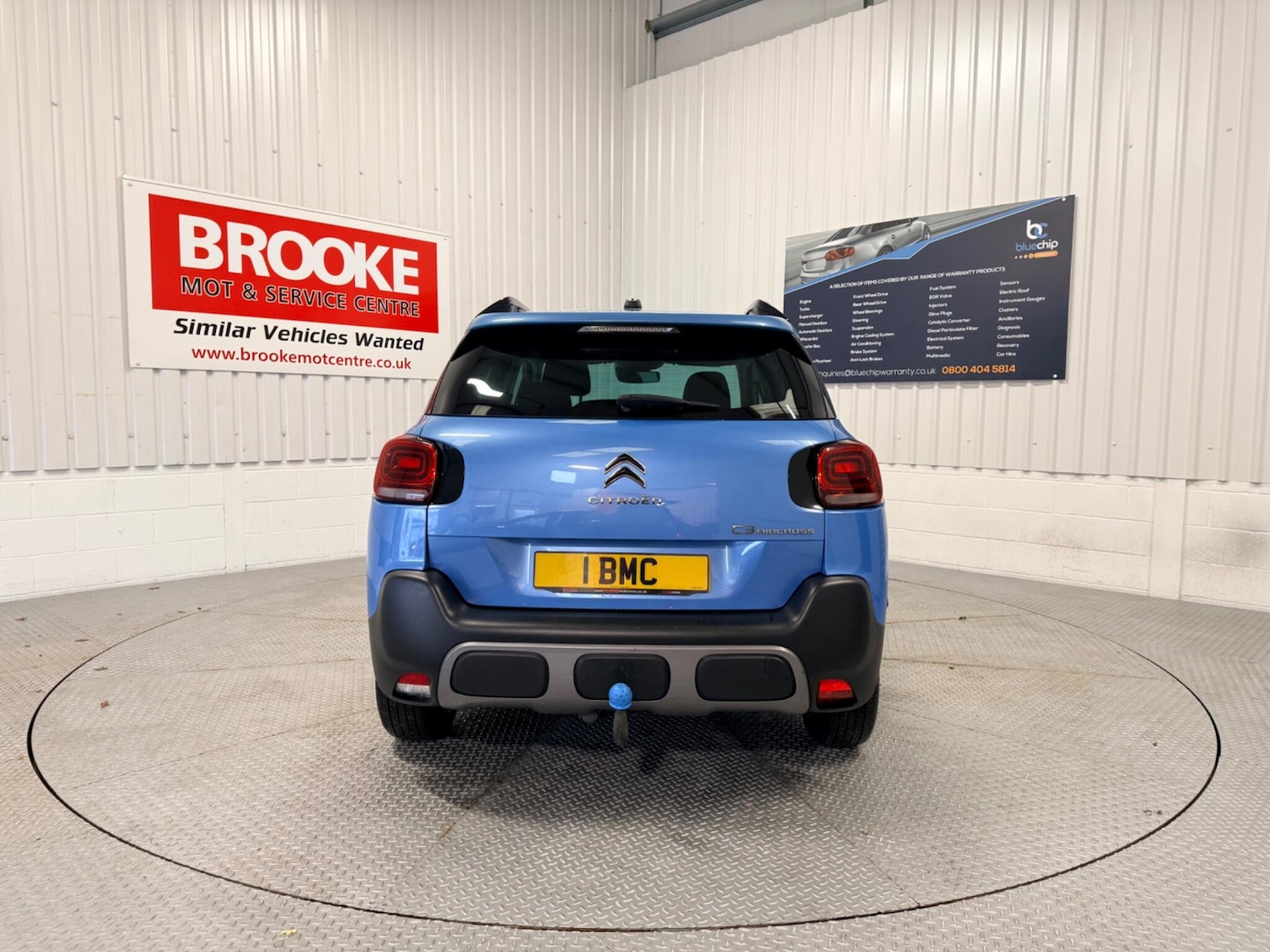 Used Citroen C3 Aircross 2017 for sale - 77424751: Photo 8