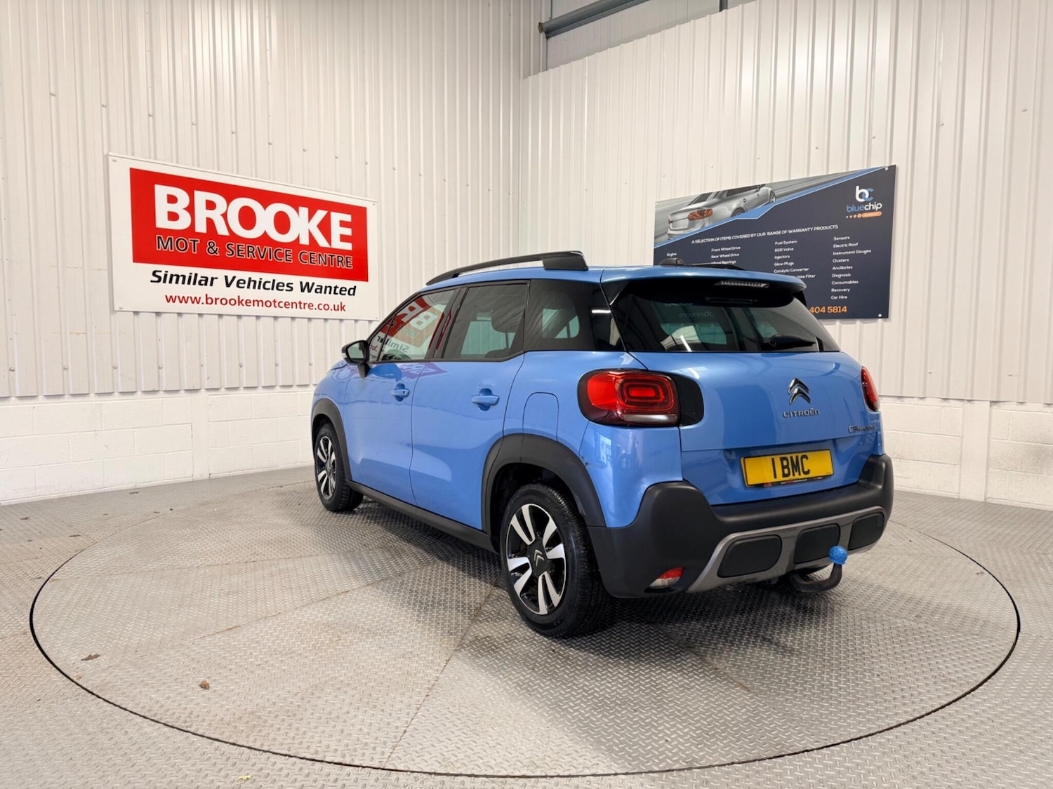 Used Citroen C3 Aircross 2017 for sale - 77424751: Photo 9