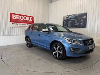Used Volvo XC60 2017 for sale - 78562380: Photo