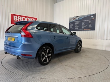 Used Volvo XC60 2017 for sale - 78562380: Photo