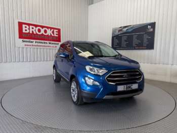 2019 (69) - 1.0 EcoBoost 125 Titanium 5dr